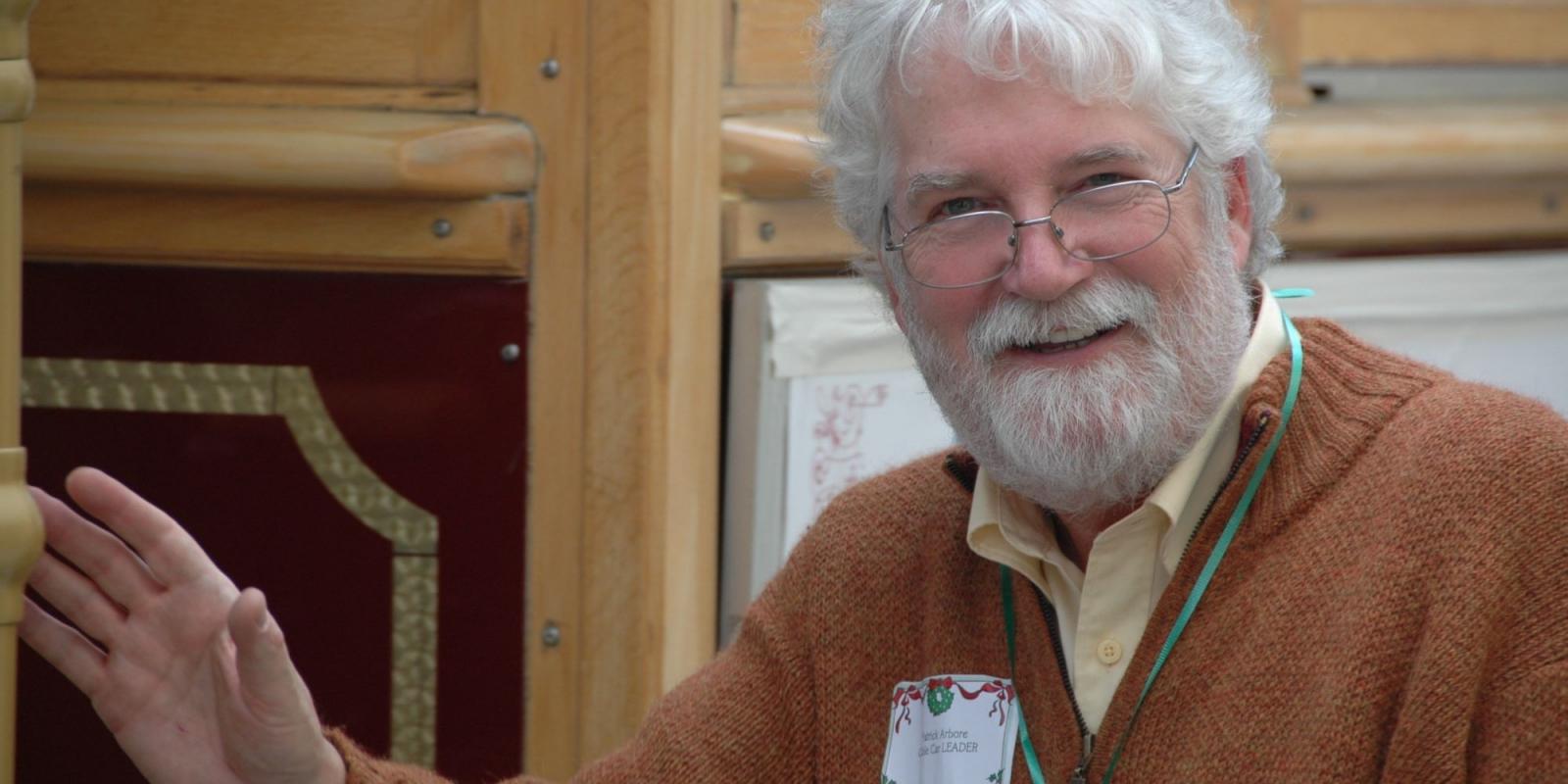 Featured image for Remembering Dr. Patrick Arbore Featured image for Remembering Dr. Patrick Arbore