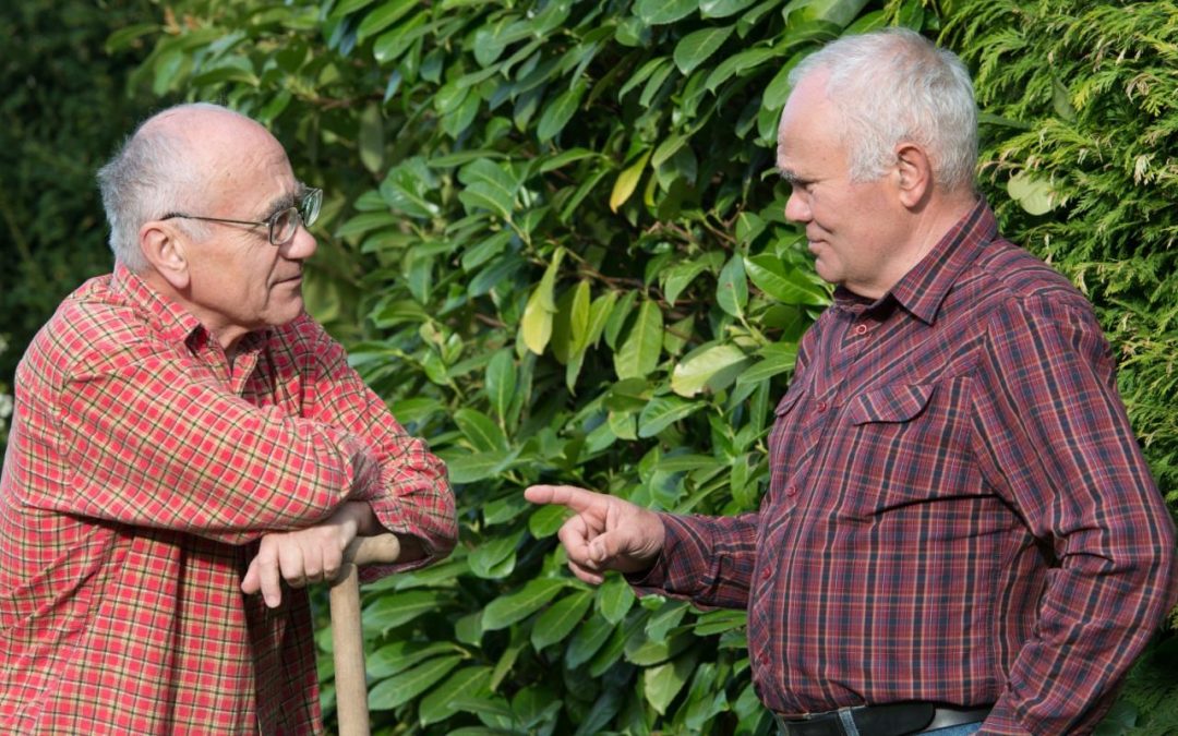 Preparing Solo Agers to Receive Long-term Care