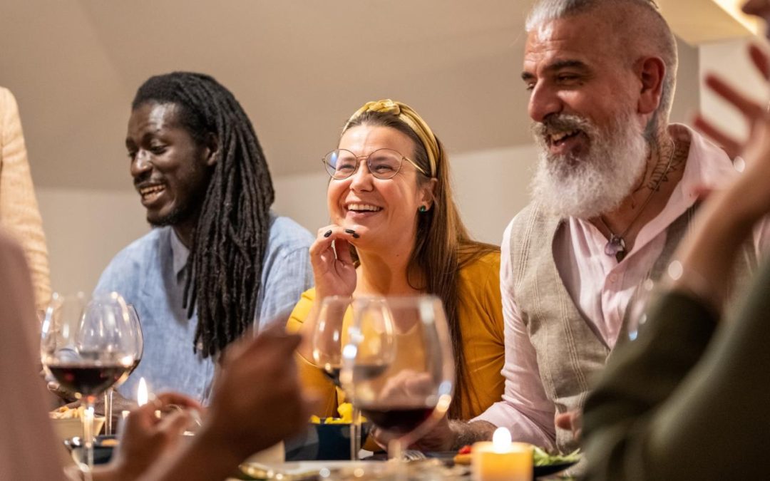 The Precious Riches of Shared Intergenerational Housing