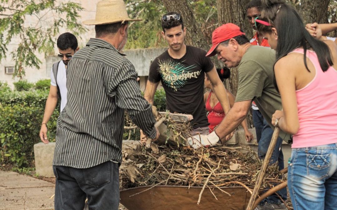 The Real-life Impacts of the Changing Climate on Psychosocial Functioning