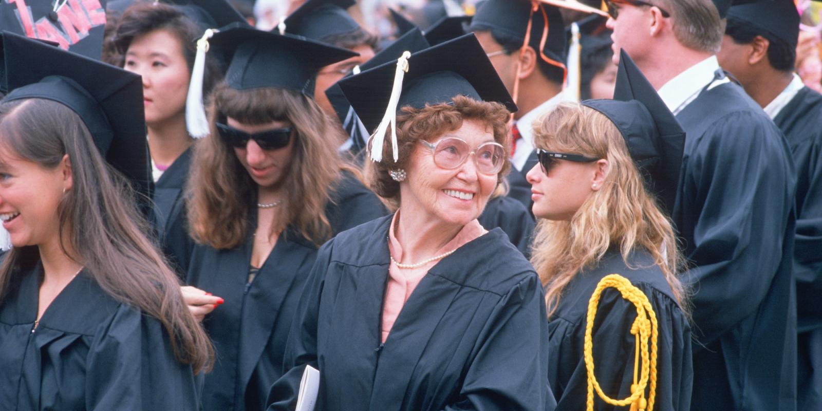 Featured image for Elders Need Support to Meet Education Goals