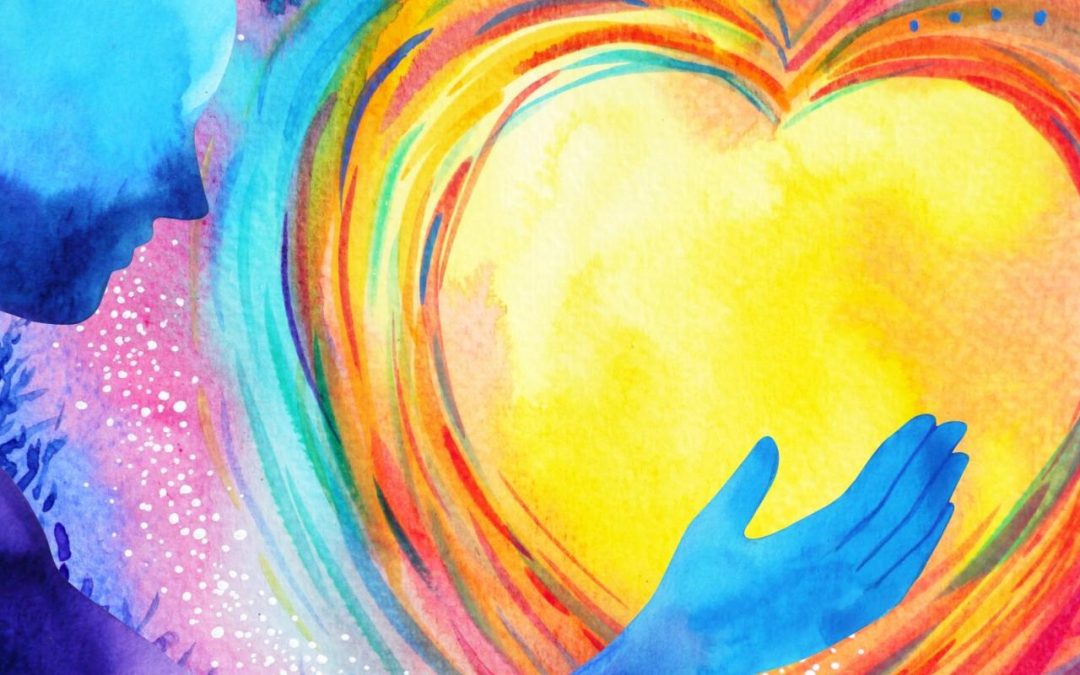 The Power of Intentional Touch in Creative Therapy