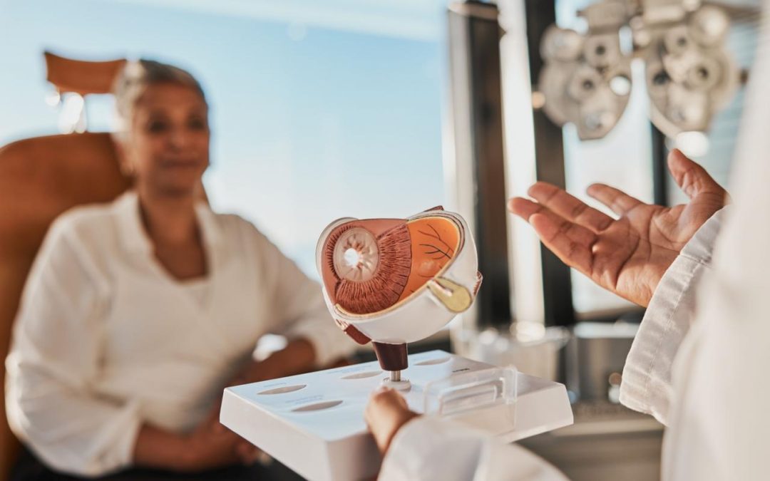 Vision Rehabilitation—Help and Hope