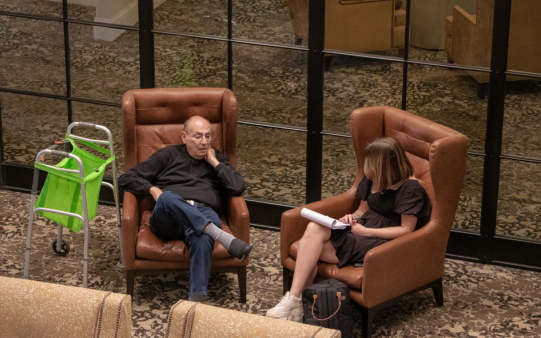 Intergenerational Connection Key to Leaving Accurate Legacies