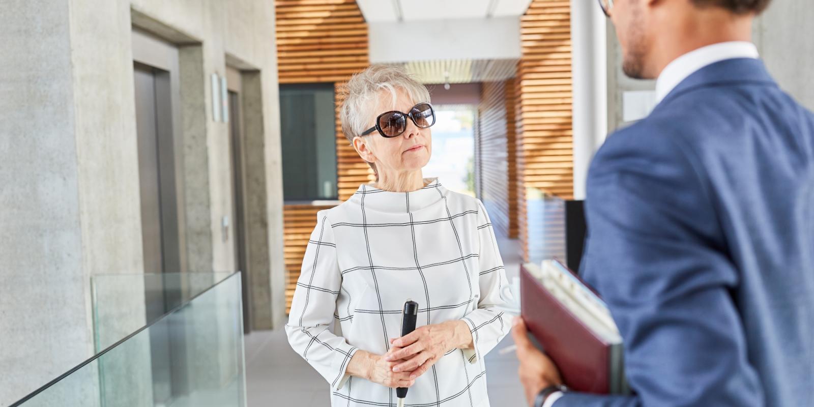 Featured image for Vision Rehabilitation Helps Older Adults Thrive Featured image for Vision Rehabilitation Helps Older Adults Thrive