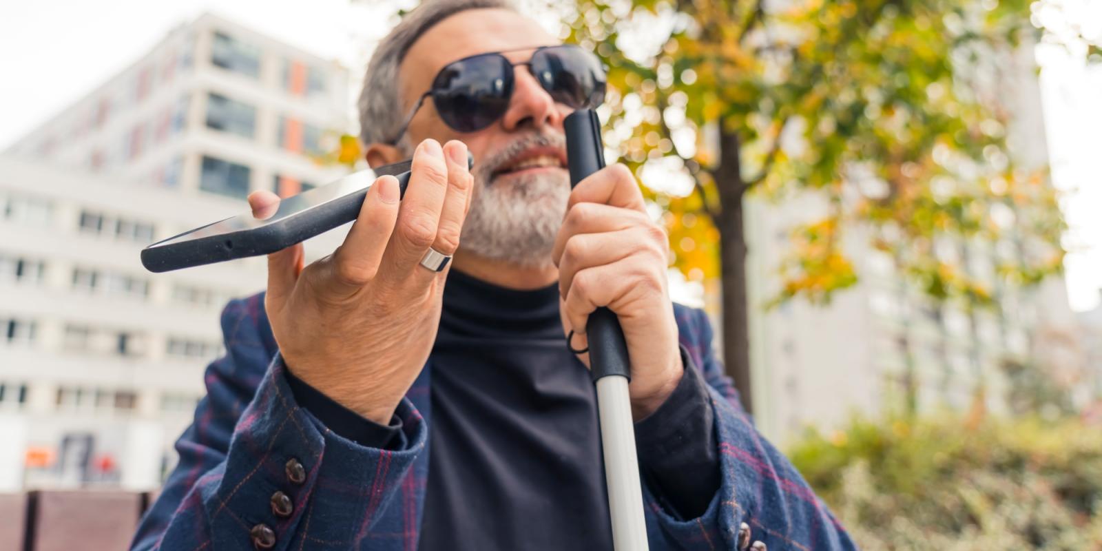 Featured image for Vision Rehab Professionals Make the Difference Featured image for Vision Rehab Professionals Make the Difference