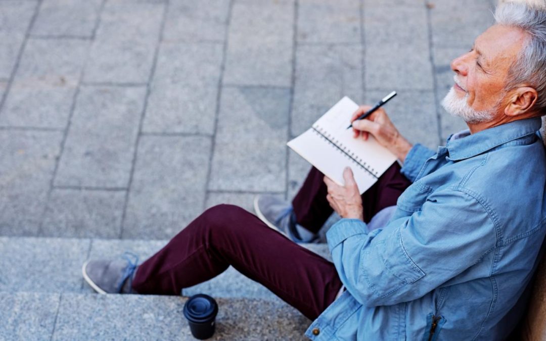 Still Writing—Not Done Aging Yet