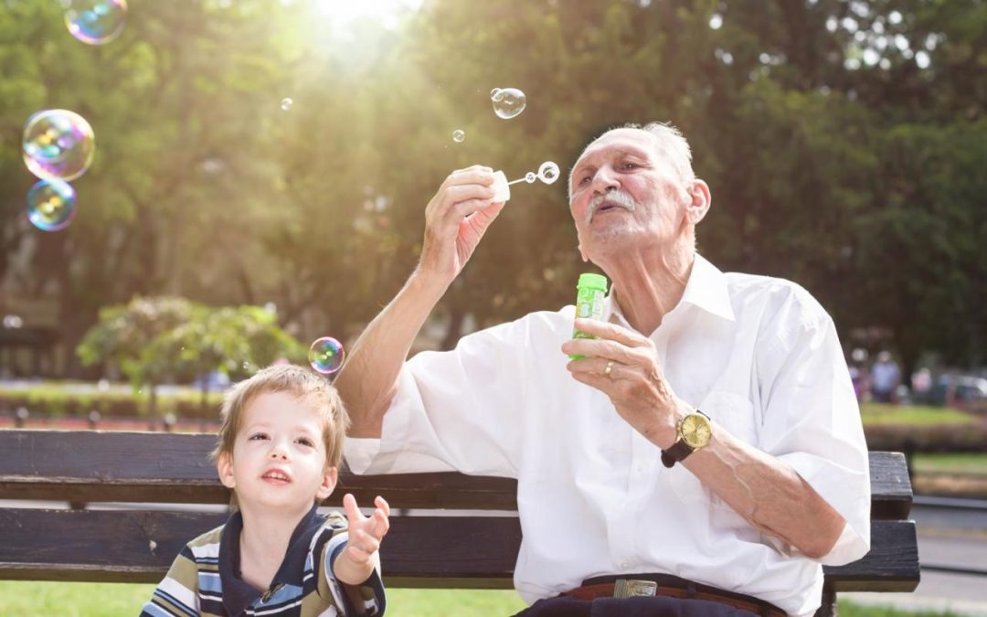 Life-Course Reflections on a Career in Aging