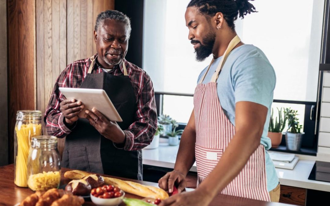 Advocating for Policies to Promote Good Nutrition for Equitable Healthy Aging