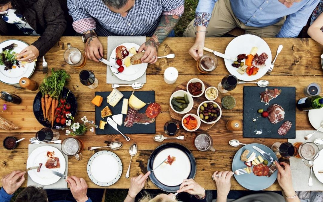 Nutrition—A Key Factor for Older Adults’ Quality of Life