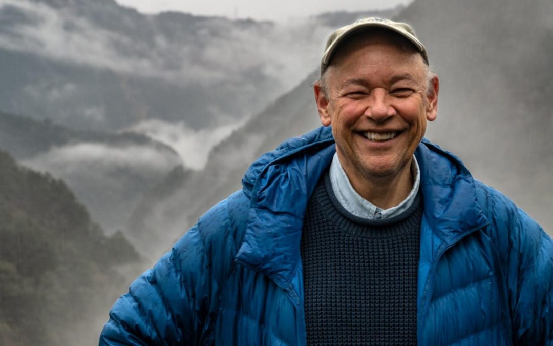 Don George: Meandering Mystic