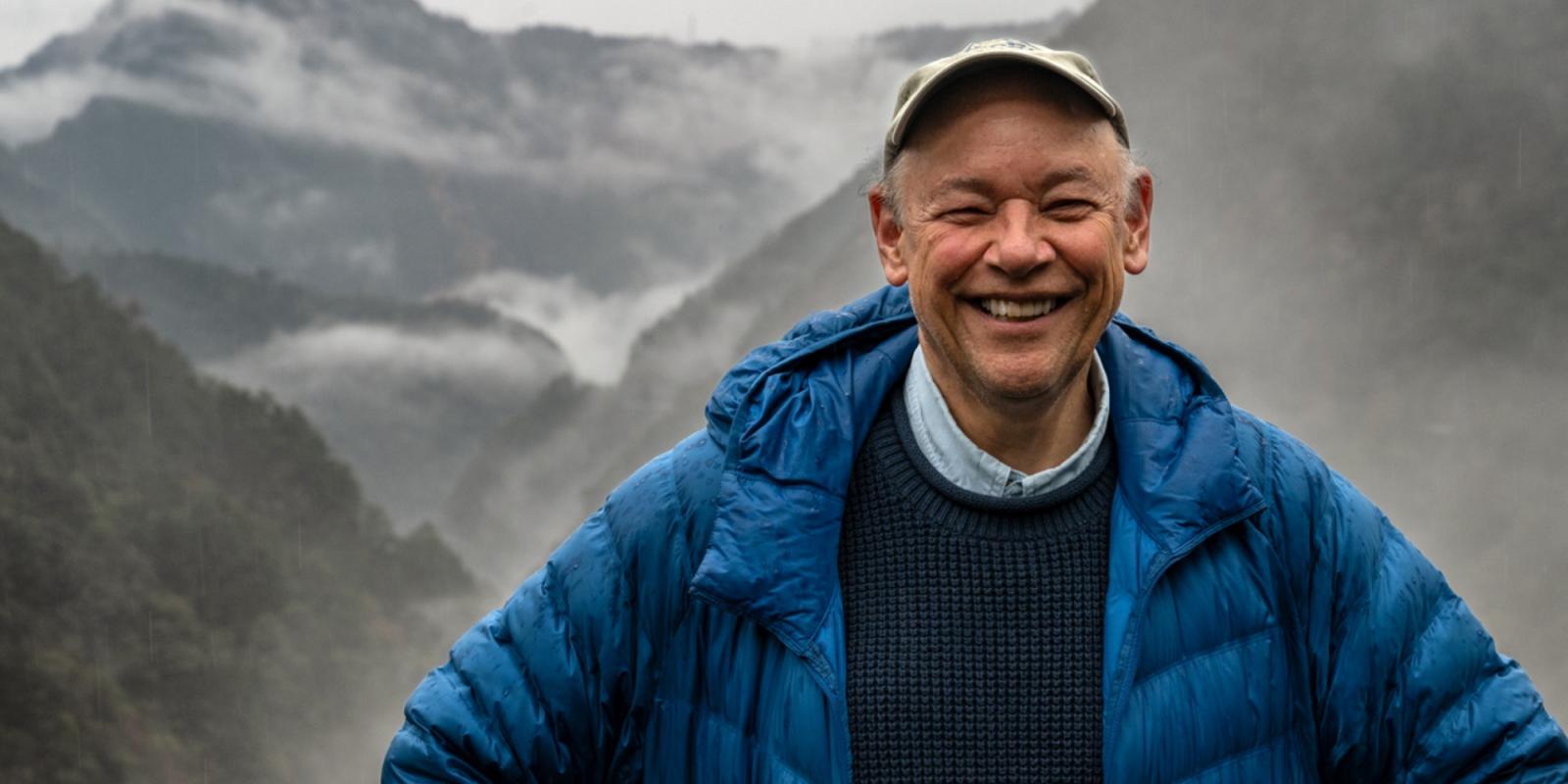 Featured image for Don George: Meandering Mystic