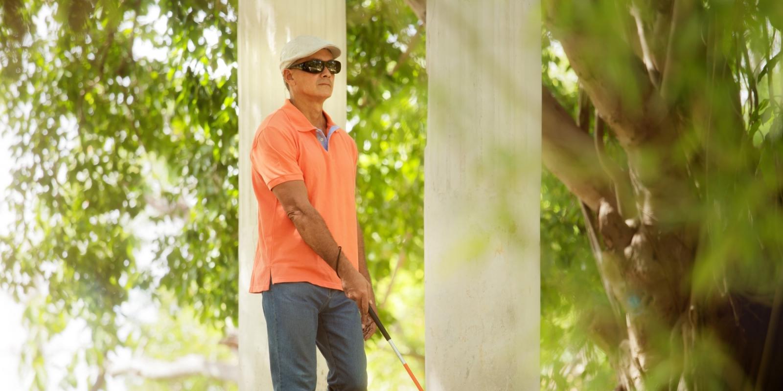 Featured image for Connection Between Health and Vision Impairment