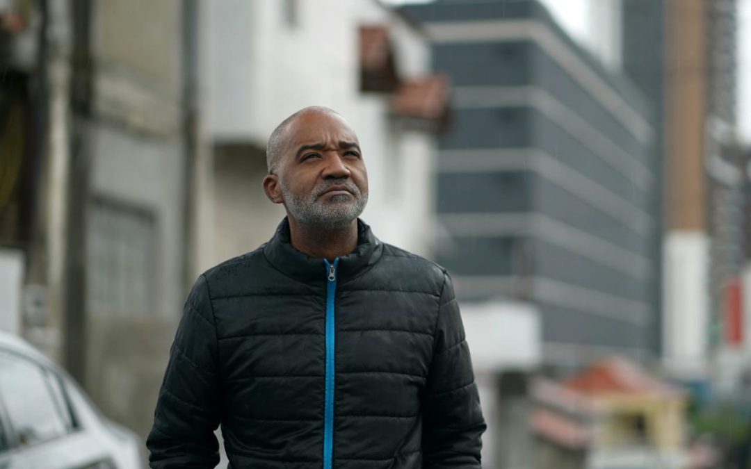 With Age, Blacks Fall Into Poverty as Their Health Worsens