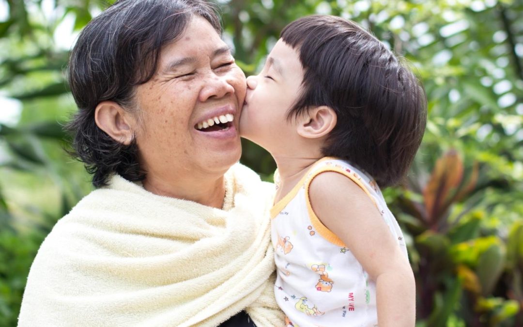 Facing the Dual Challenges of Caregiving While Aging with Disability