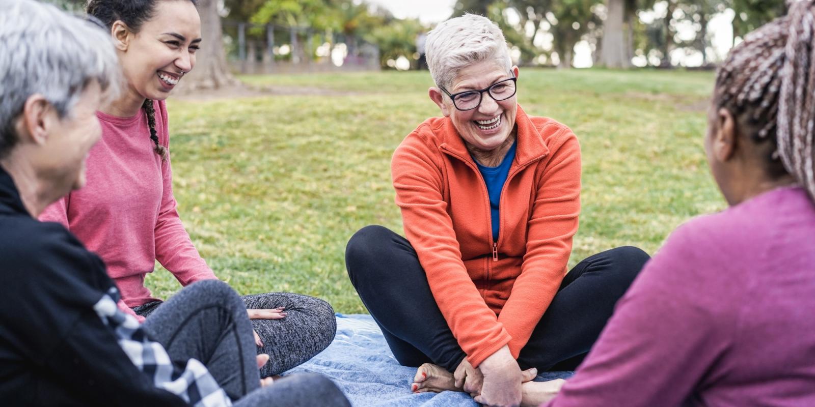 Featured image for Support Networks of Older Women with HIV