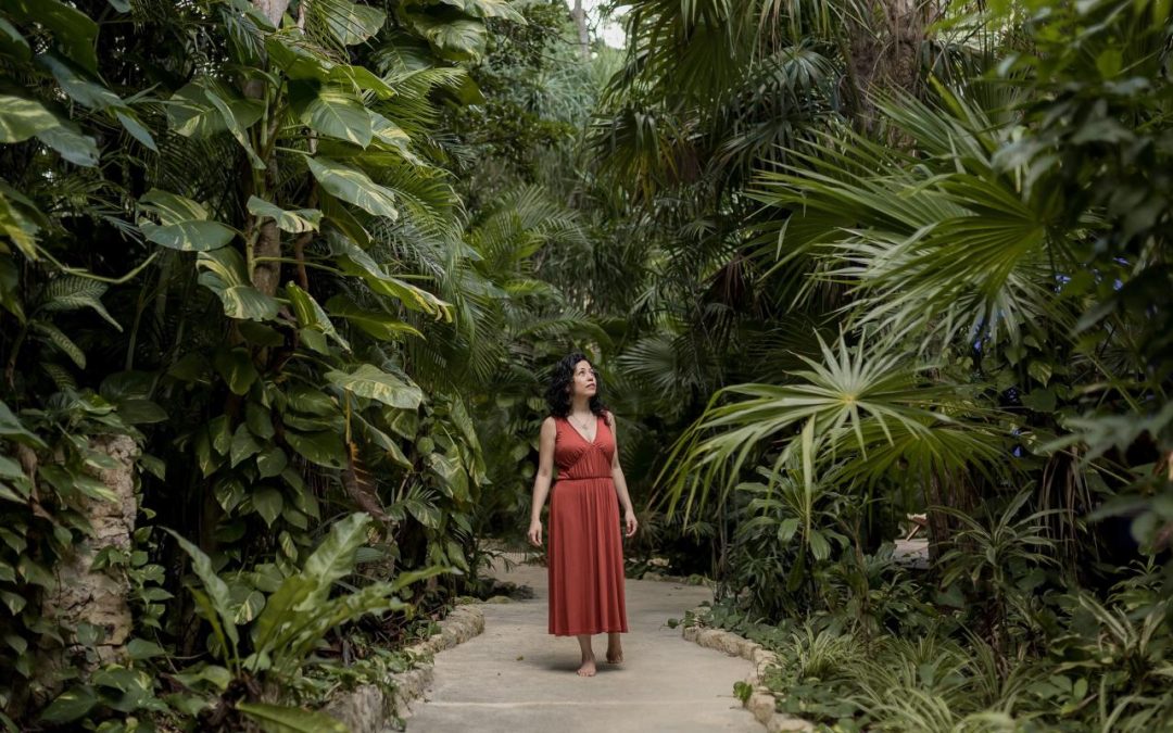 Grounding Myself in an Ancient Practice