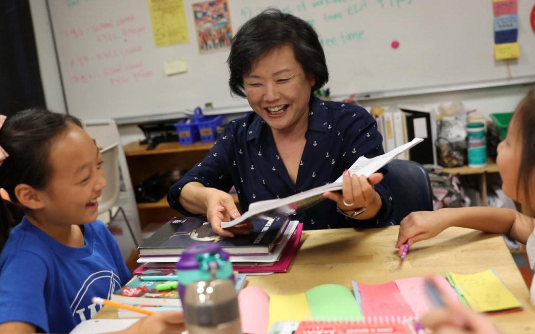 Intergenerational Programs as a Tool to Advance Equity