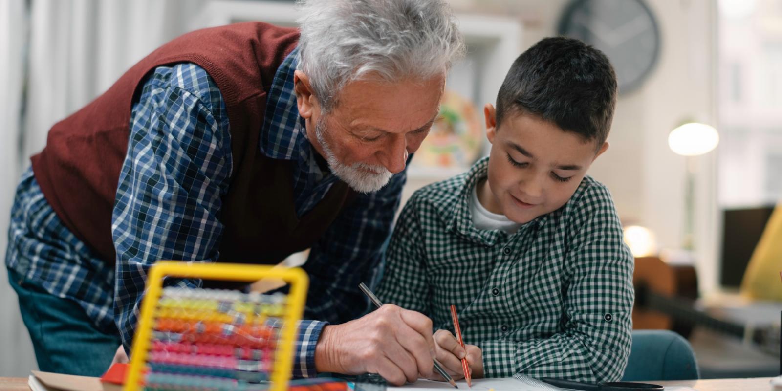 Featured image for Grandparent Caregivers’ Changing, Unique Needs Featured image for Grandparent Caregivers' Changing, Unique Needs