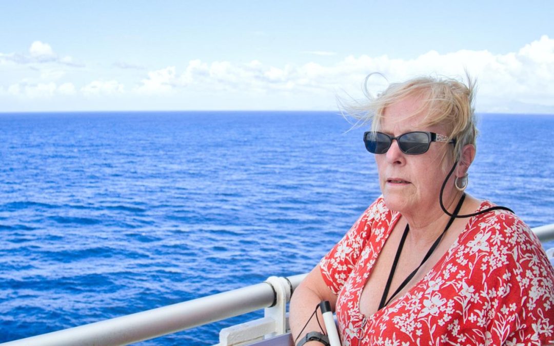 Identifying Services for Those with Vision Loss