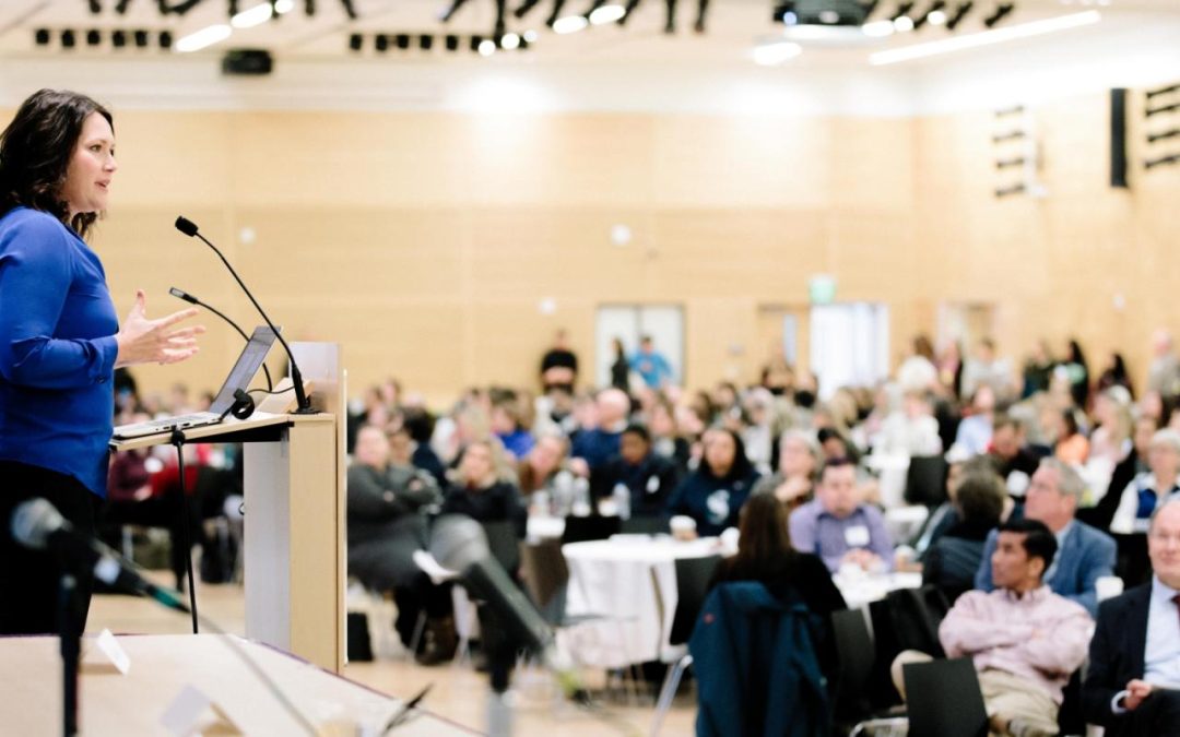 Passion for Older Adults Is Her Purpose