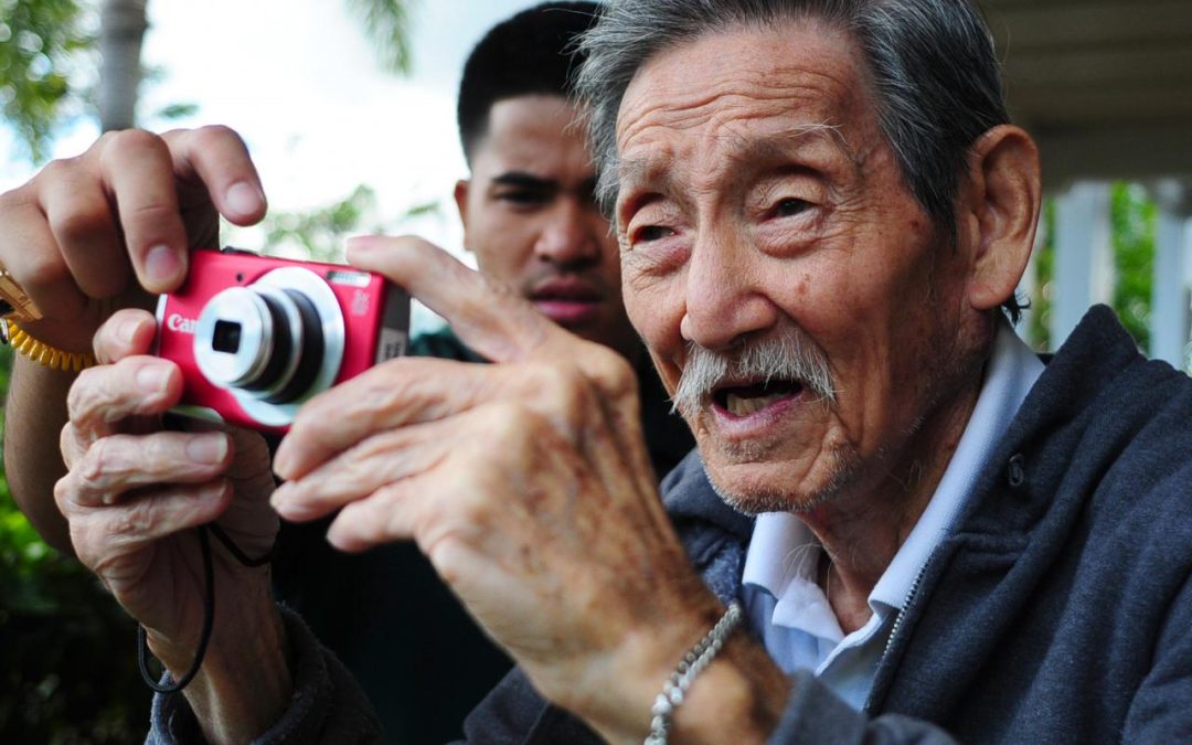 Connecting Generations Is Key to Combating Loneliness and Ending Ageism