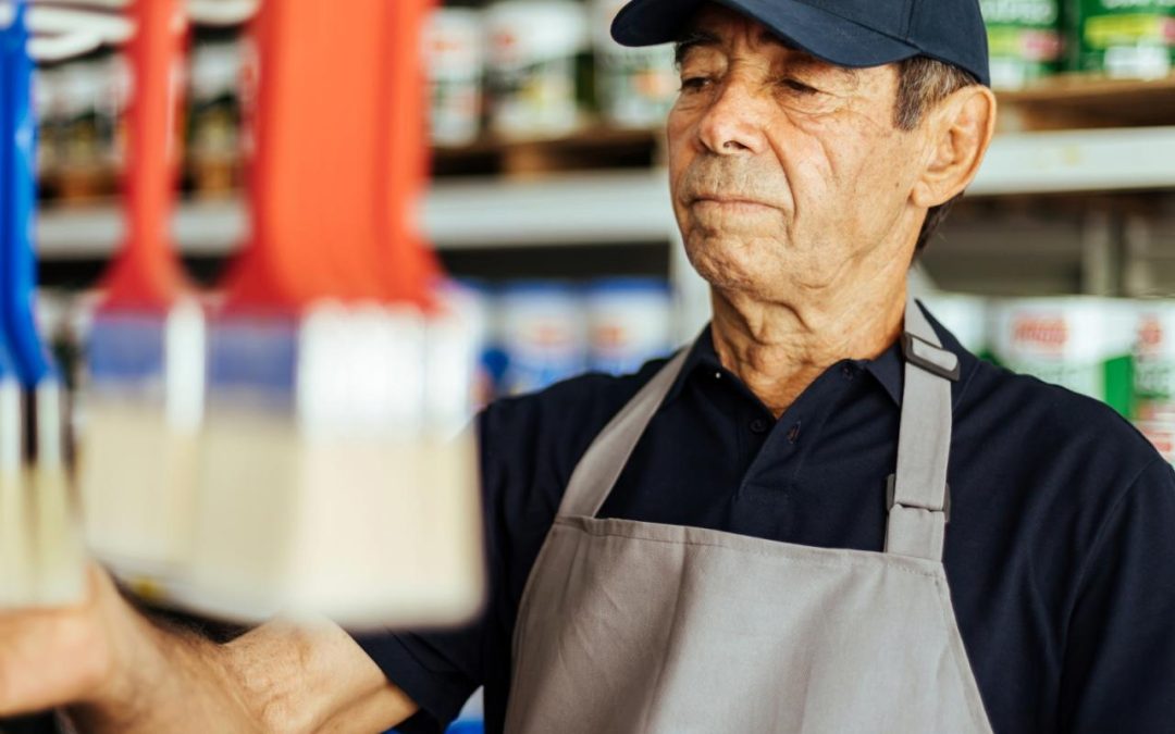 Whatever Happened to Retirement?