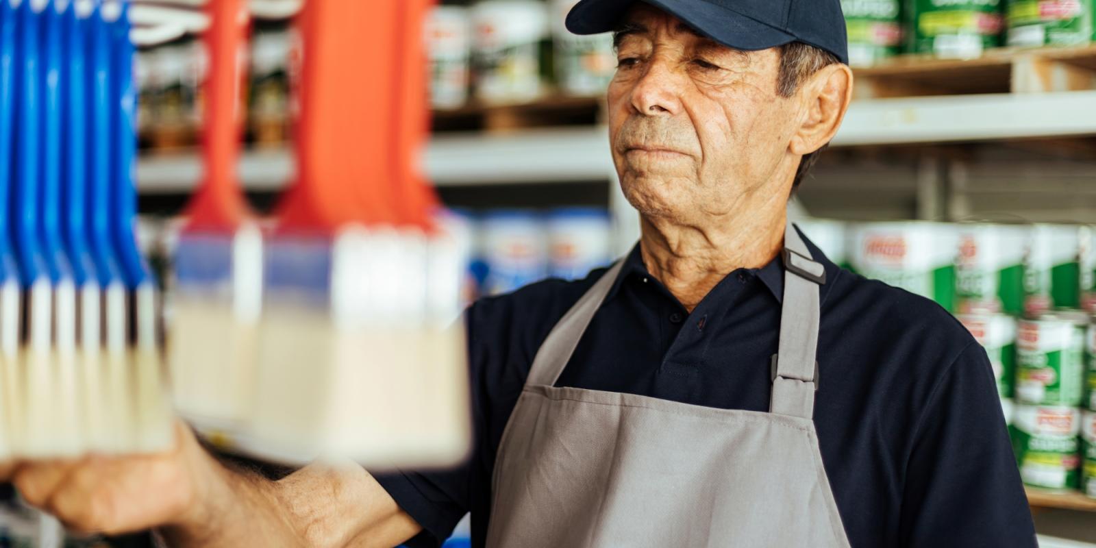 Featured image for Whatever Happened to Retirement?