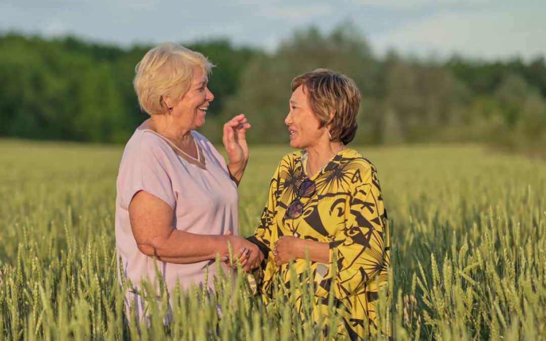 Our Guest Editor: Determined to Foster Equitable Aging