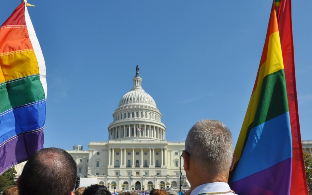 Multigenerational Advocacy Among Sexual and Gender Minorities