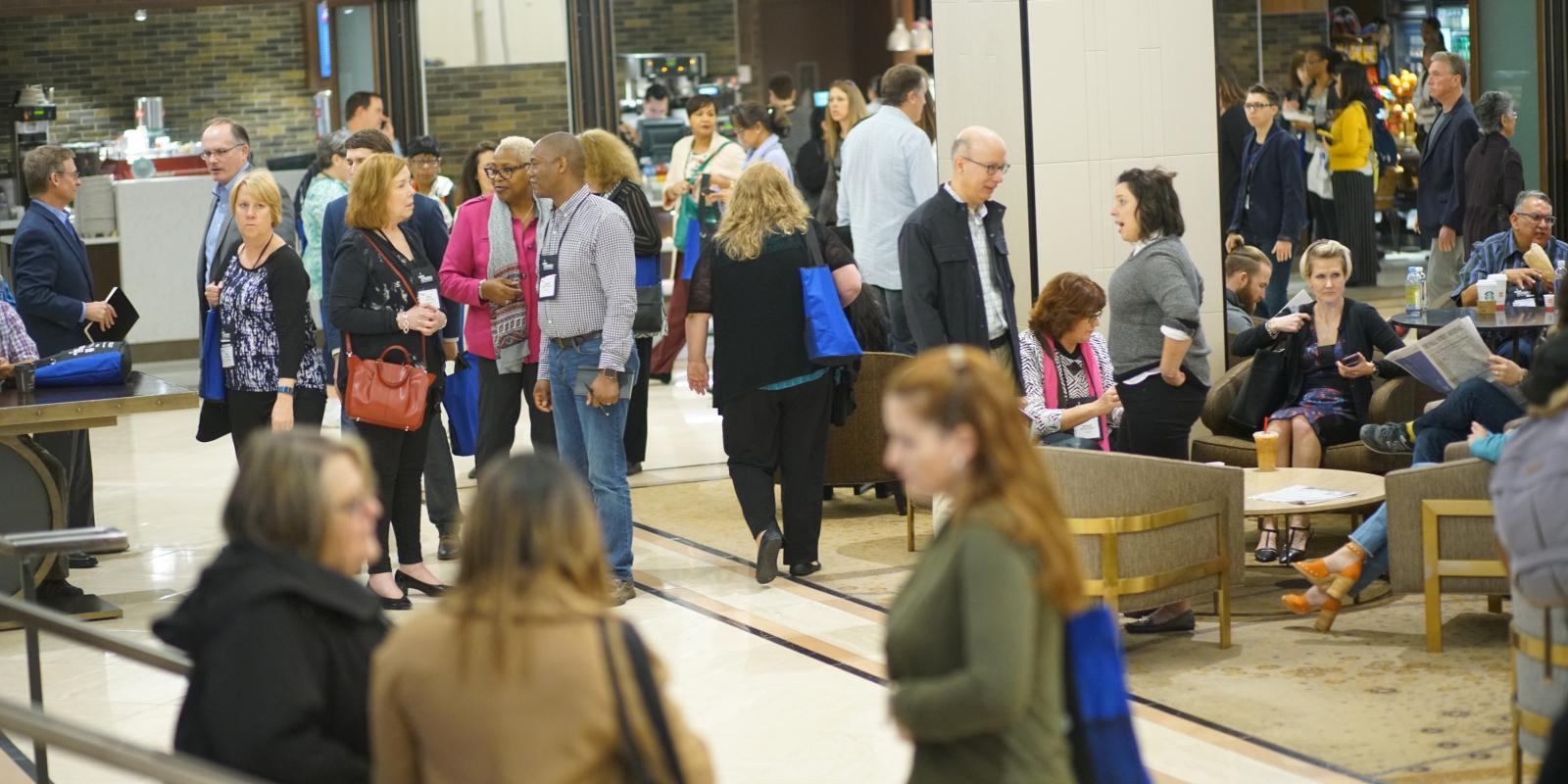 Featured image for Look Who I Bumped into at the ASA Conference!