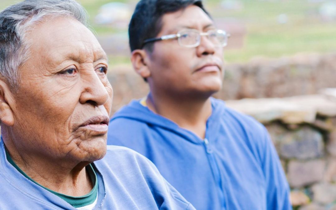 Tackling the Complex Issue of Obesity Among Indigenous Elders