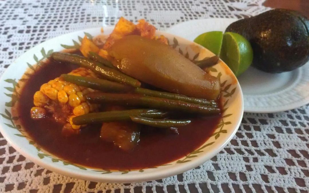 Food as Culture and Cure