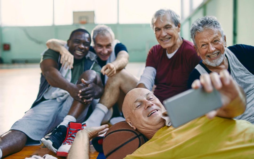 Leveraging Multisector Plans for Aging to Promote Health Equity