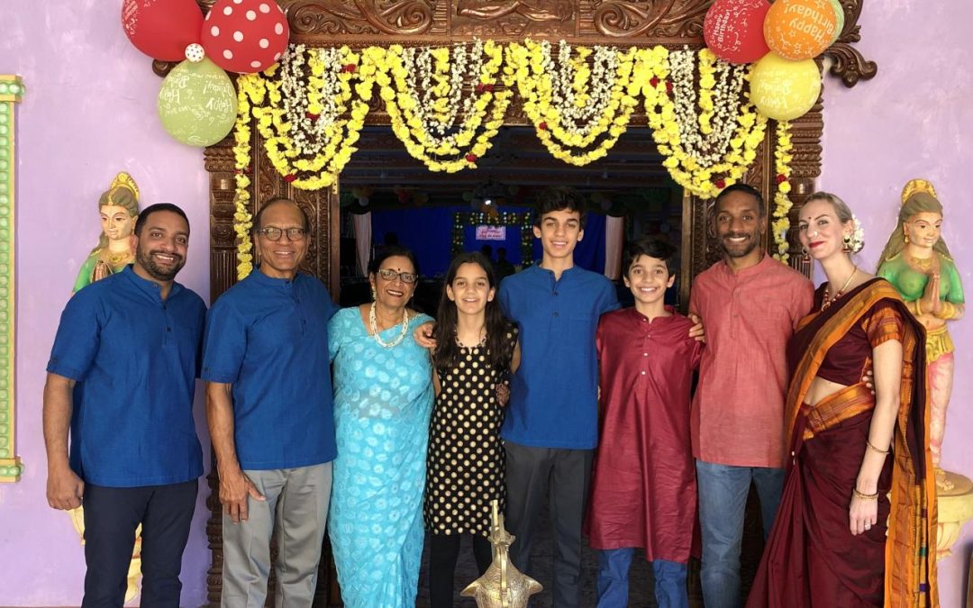 Cherry-Picking Food from One’s Past