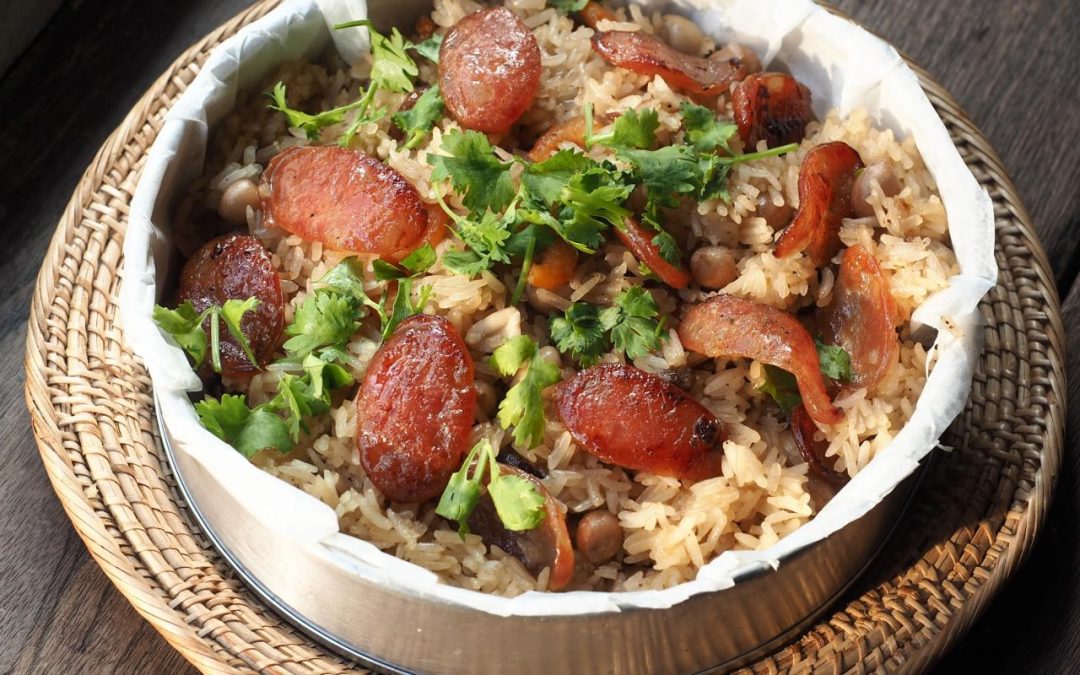 Let’s Break this Bread and Eat