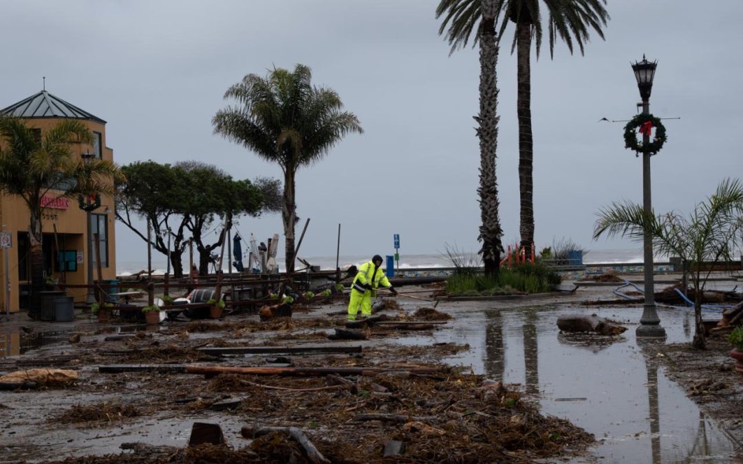 How We Might Reduce Risks for Older Adults in a Changing Climate