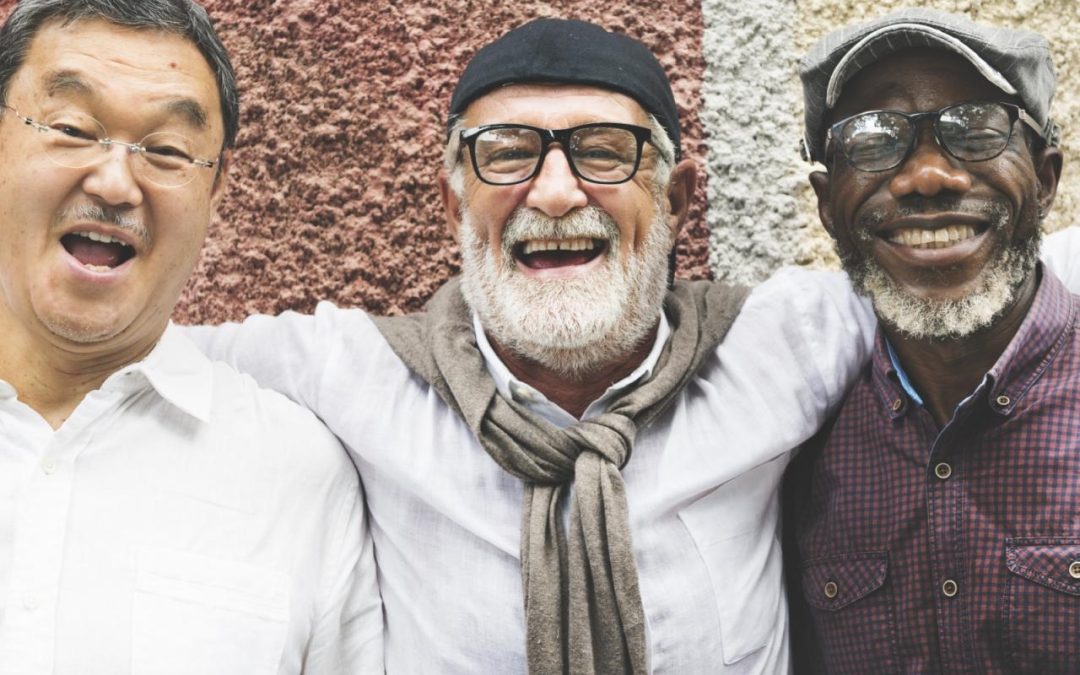 The E4 Center of Excellence for Behavioral Health Disparities in Aging