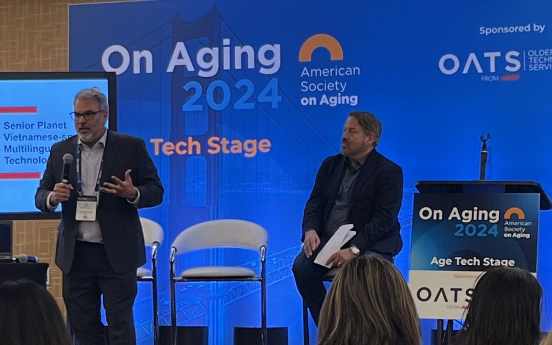 Empowering Diversity: A Call for Inclusive Leadership in Aging