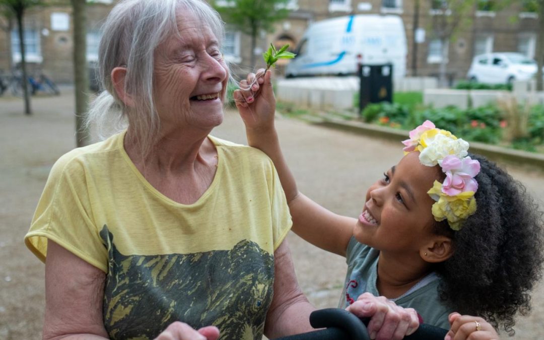 Bridge Meadows: A Case for Intergenerational Housing