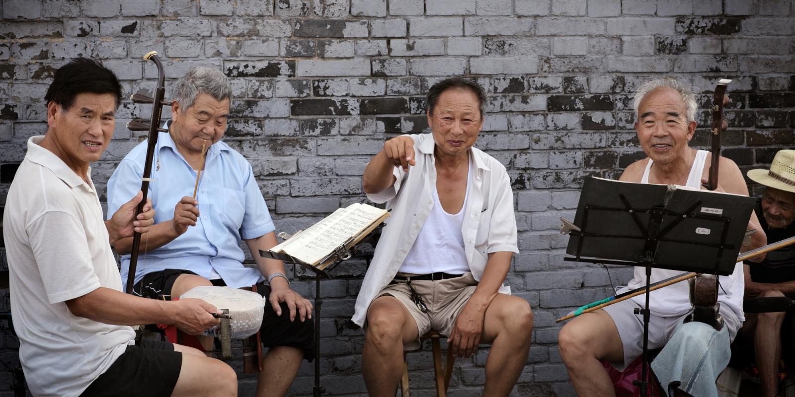 Featured image for Alleviate Elder Loneliness Via Creative Expression