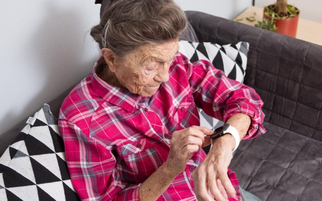 Digital Mental Health for Older Adults: Foe or Friend?