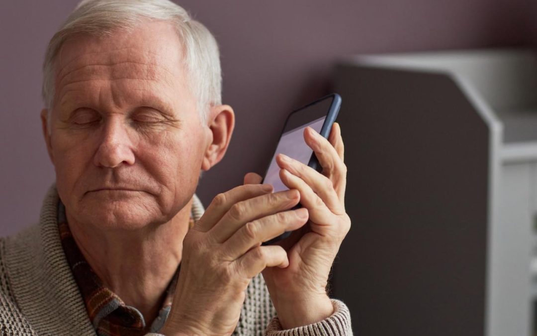 Vision Rehabilitation Transforms Lives