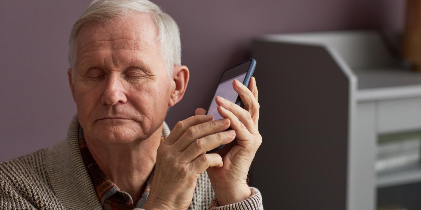 Featured image for Vision Rehabilitation Transforms Lives Featured image for Vision Rehabilitation Transforms Lives