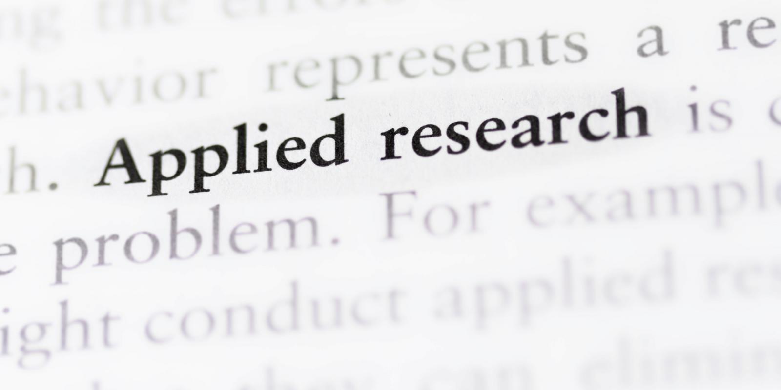 Featured image for Applied Research: Advancing Health Equity