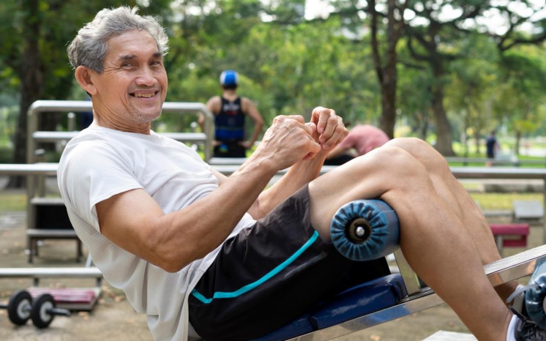 The Vital Role of Sports and Recreation in Healthy Aging