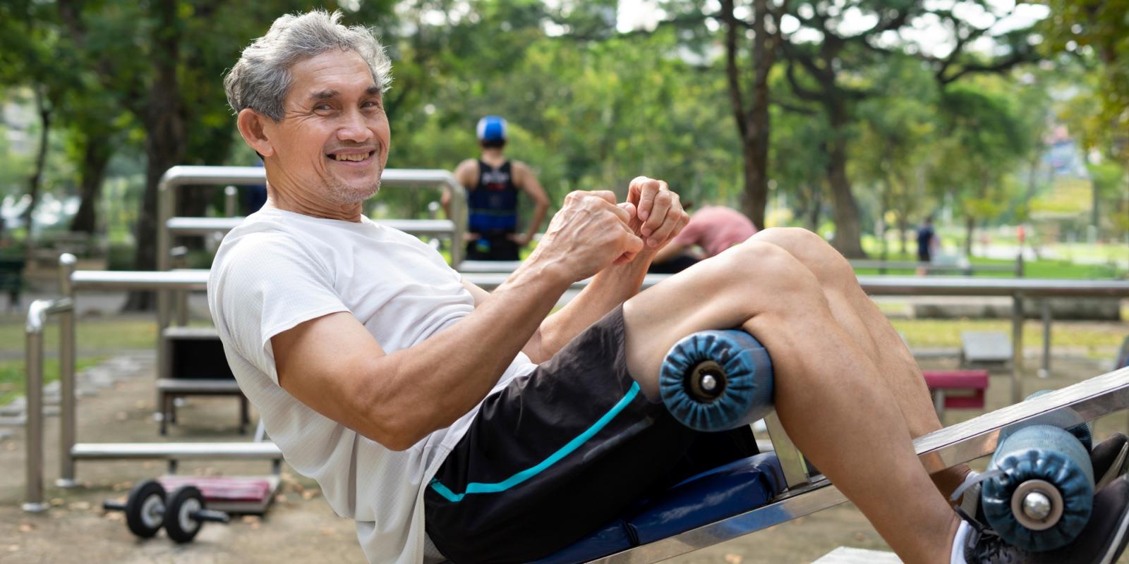 Featured image for Vital Role of Sports and Rec in Healthy Aging Featured image for Vital Role of Sports and Rec in Healthy Aging