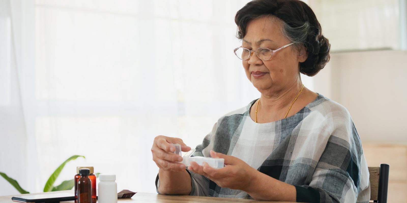 Featured image for Home Medication Management: Older Adult Routines
