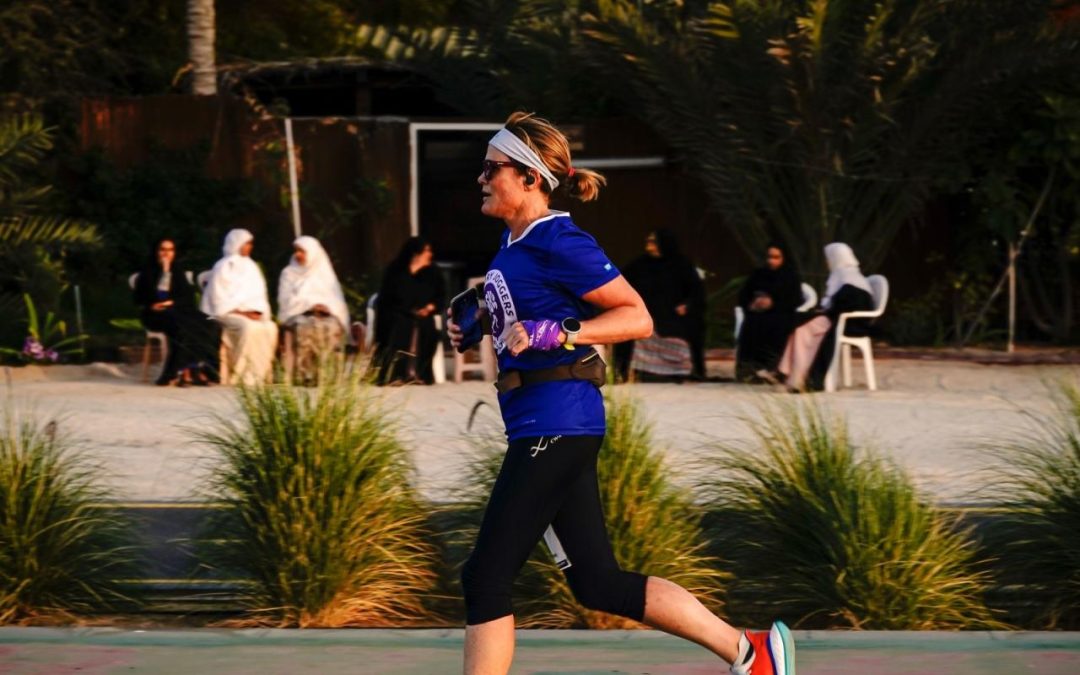 Racing to the Ends of the Earth