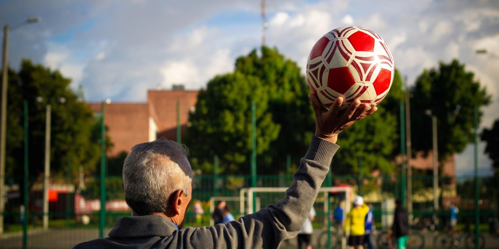 Featured image for The Beautiful, if Painful, Game Featured image for The Beautiful, if Painful, Game